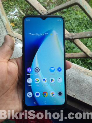 Realme C31 no sim network